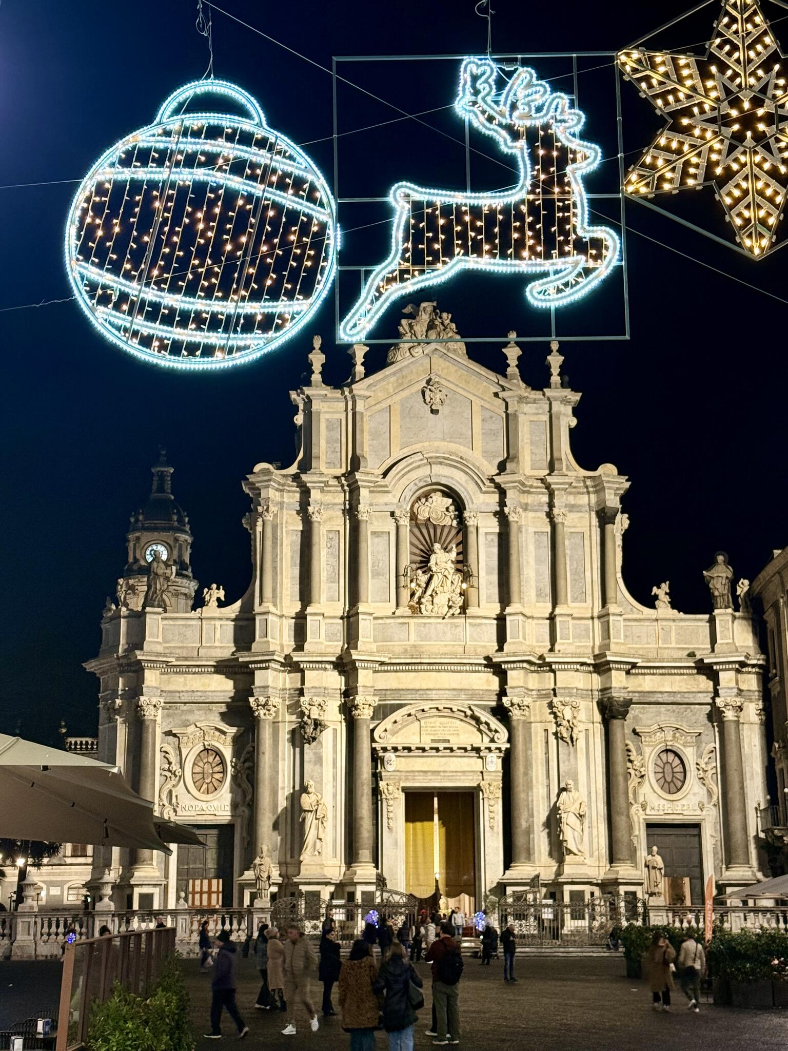 Basilique-cathédrale Sant’Agata
